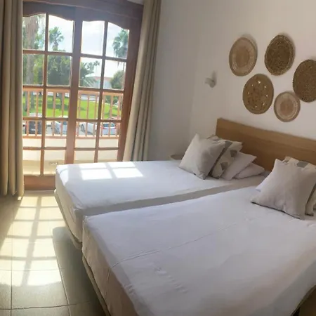 Casa Ilian Vibbecanarias Duplex En Maspalomas *