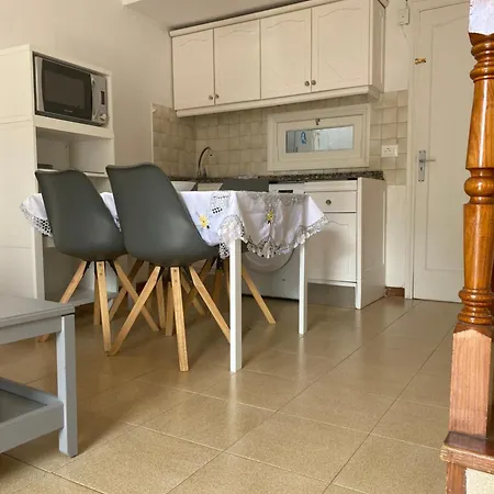 Casa Ilian Vibbecanarias Duplex En Maspalomas