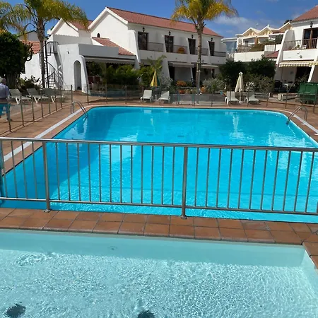 Appartement Casa Ilian Vibbecanarias Duplex En Maspalomas