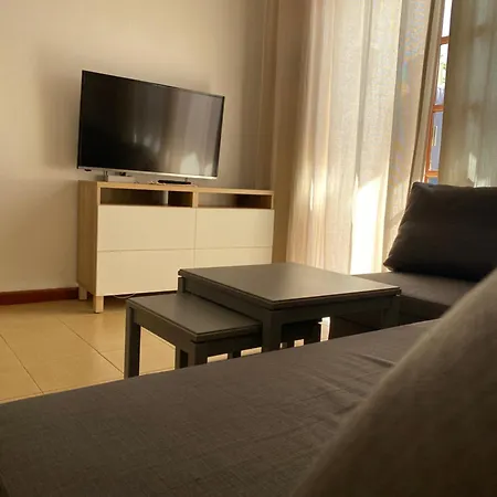 Casa Ilian Vibbecanarias Duplex En Maspalomas Appartement