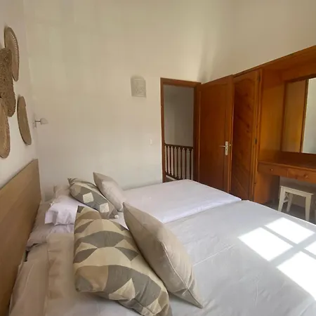 Casa Ilian Vibbecanarias Duplex En Maspalomas Apartment